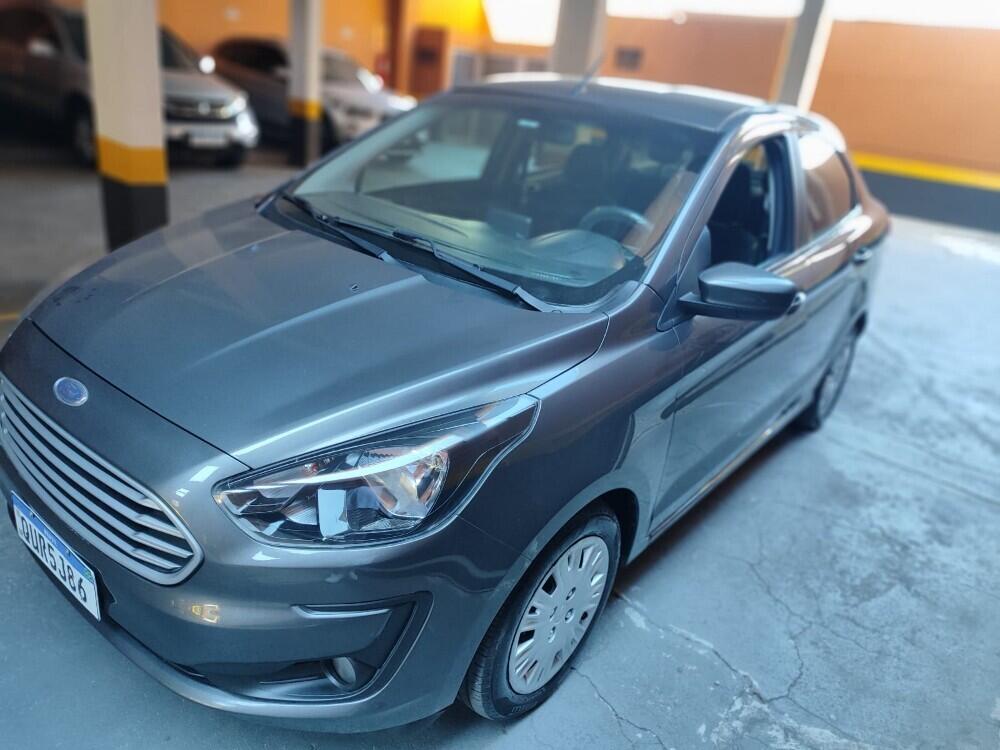 Ford KA Sedan