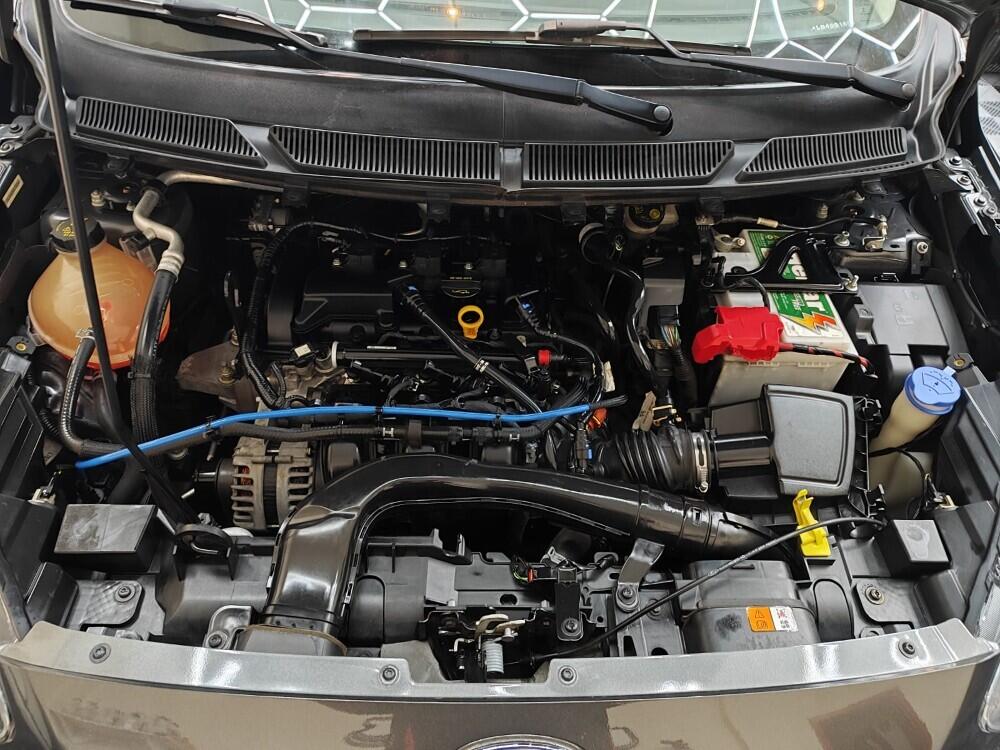Ford KA Sedan
