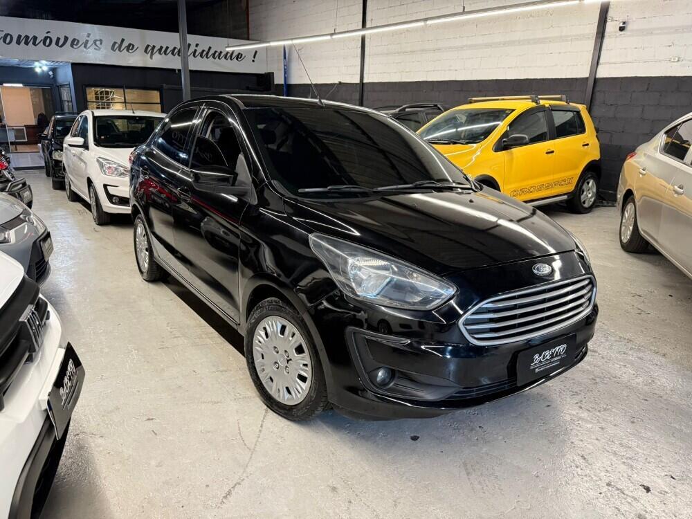 Ford KA Sedan