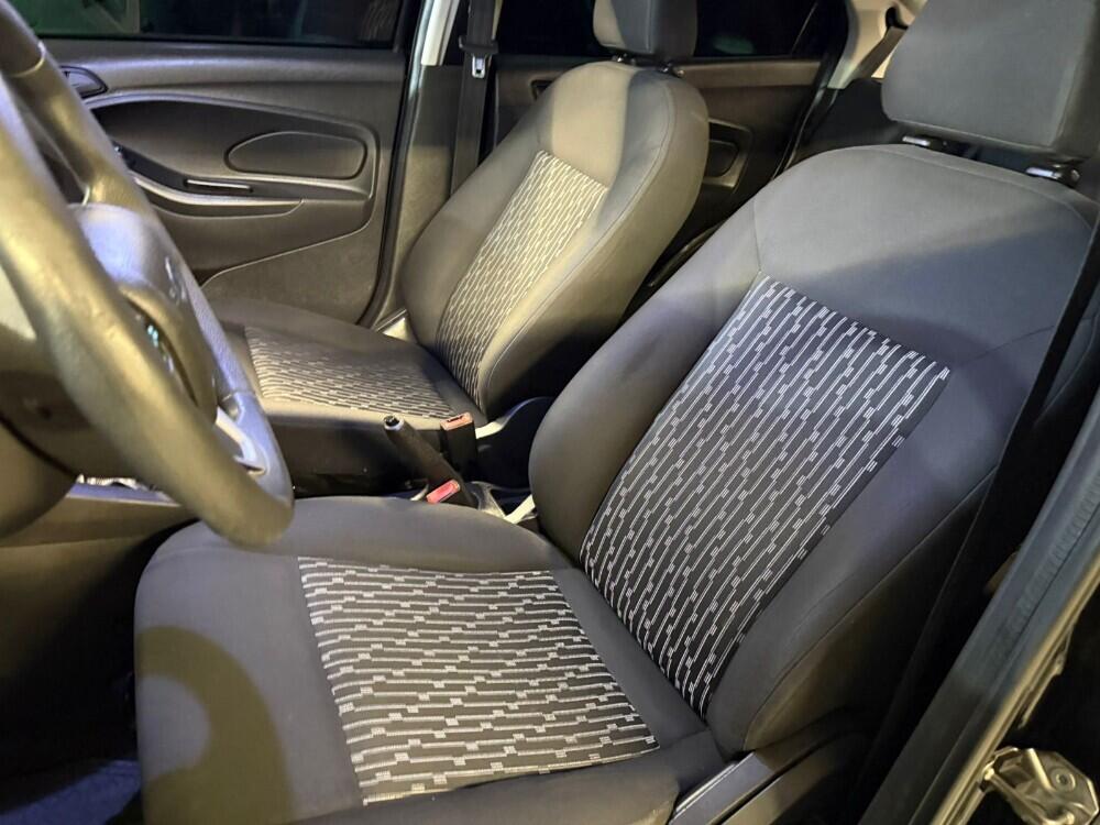 Ford KA Sedan
