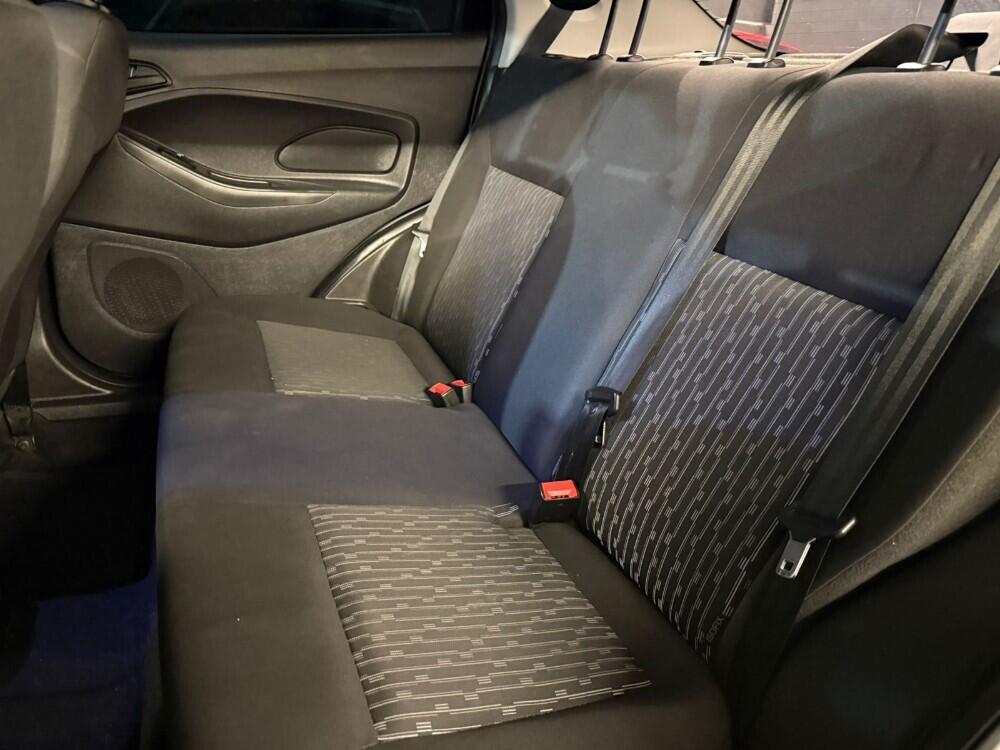 Ford KA Sedan
