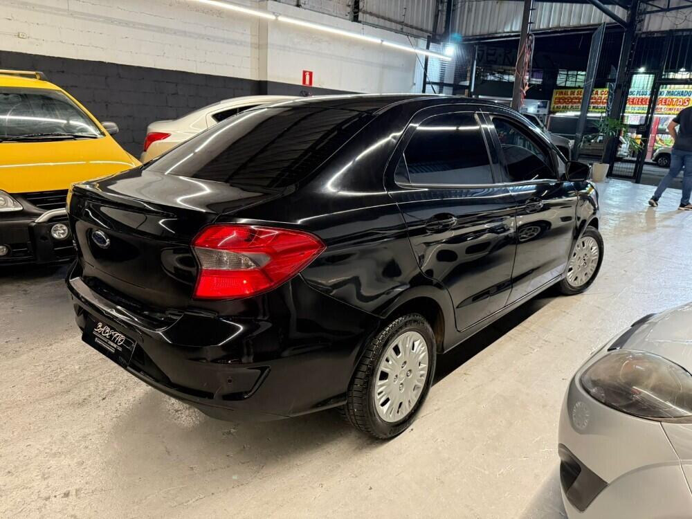 Ford KA Sedan
