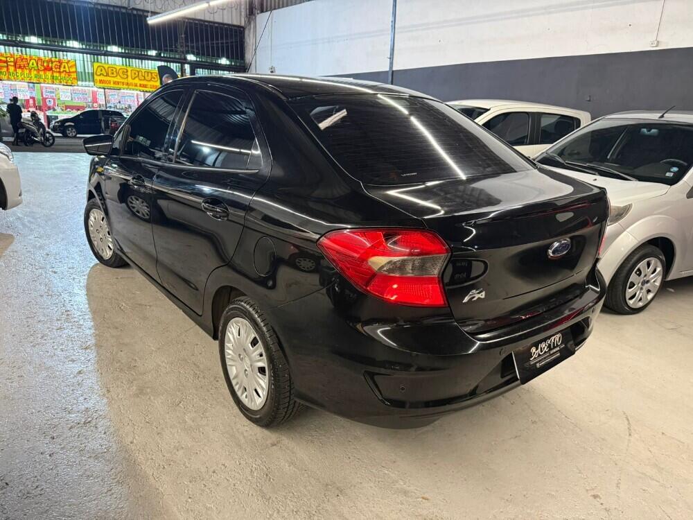 Ford KA Sedan