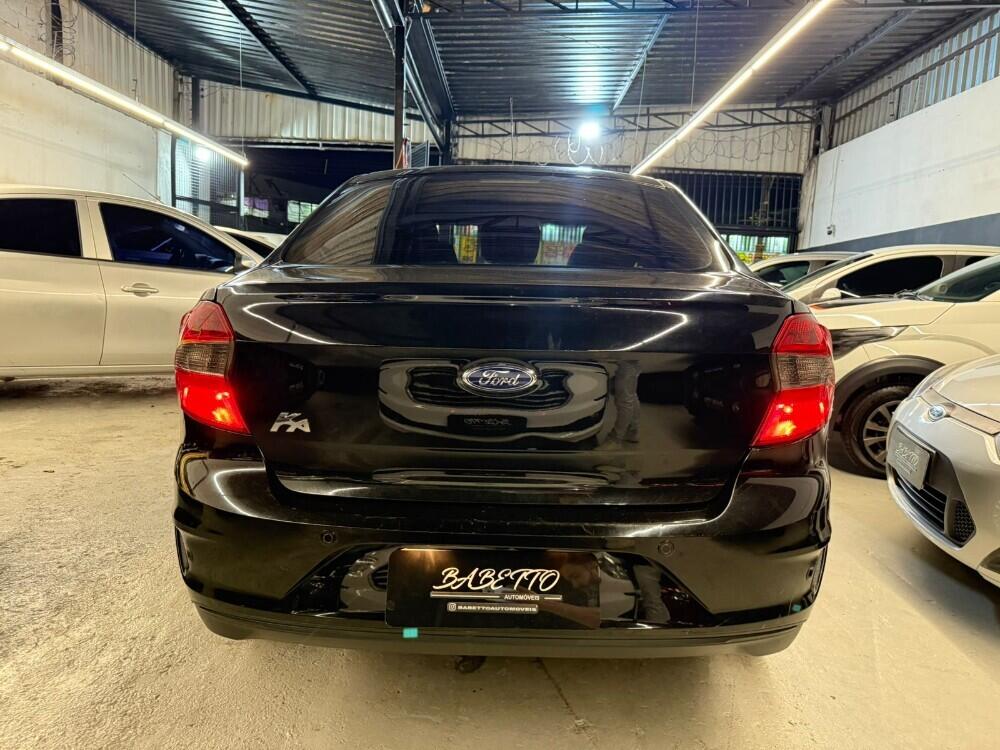 Ford KA Sedan