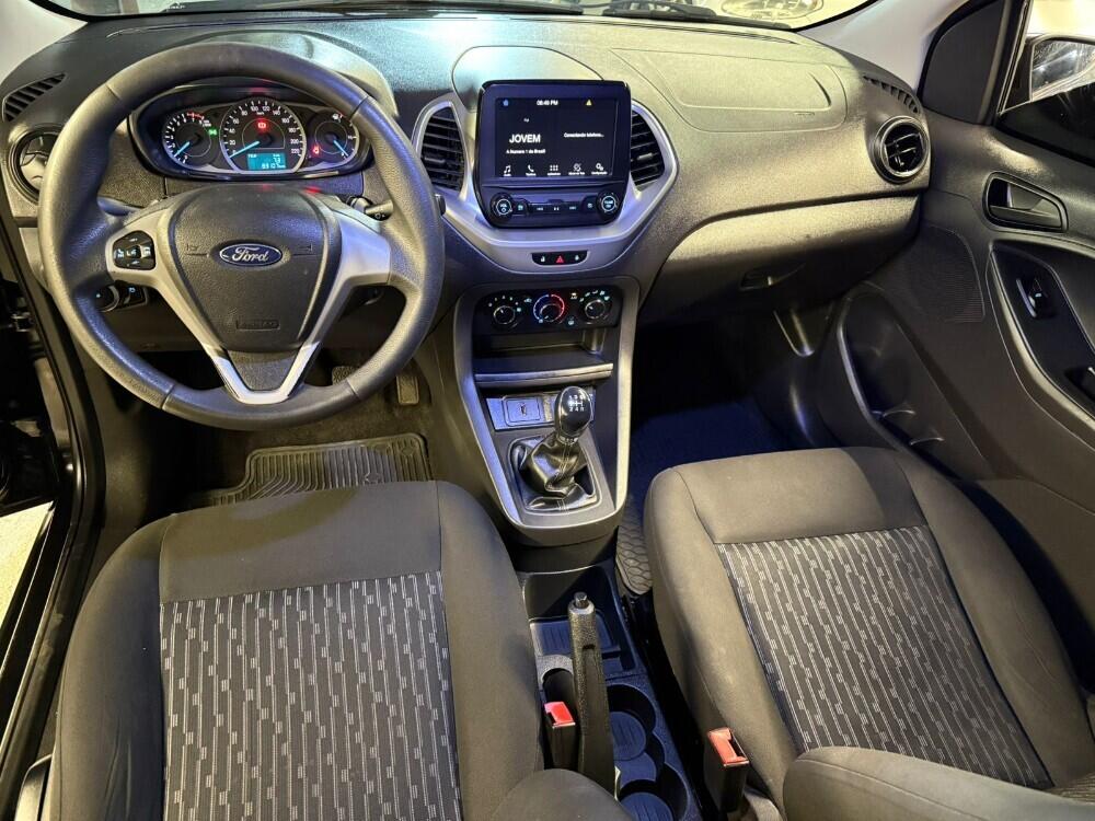 Ford KA Sedan