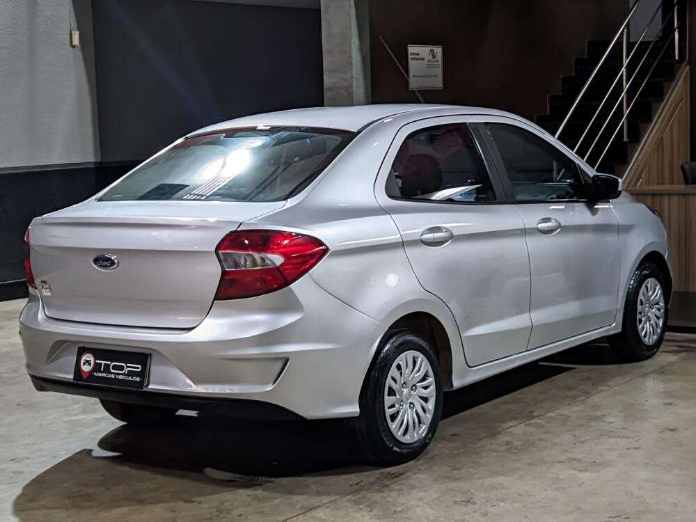 Ford KA Sedan