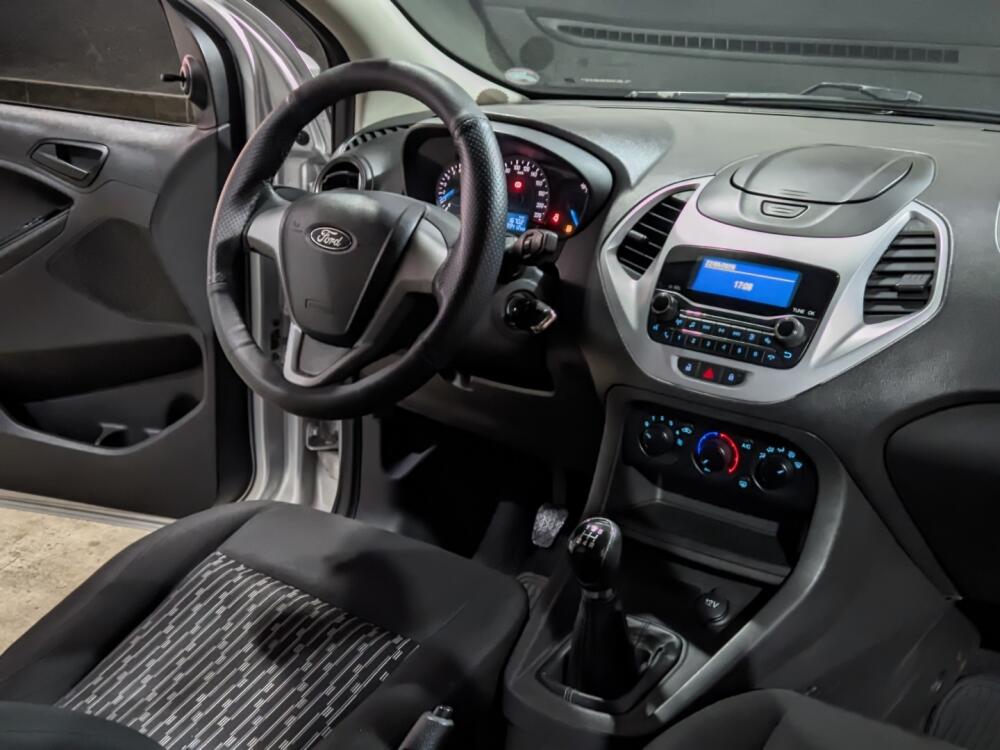 Ford KA Sedan