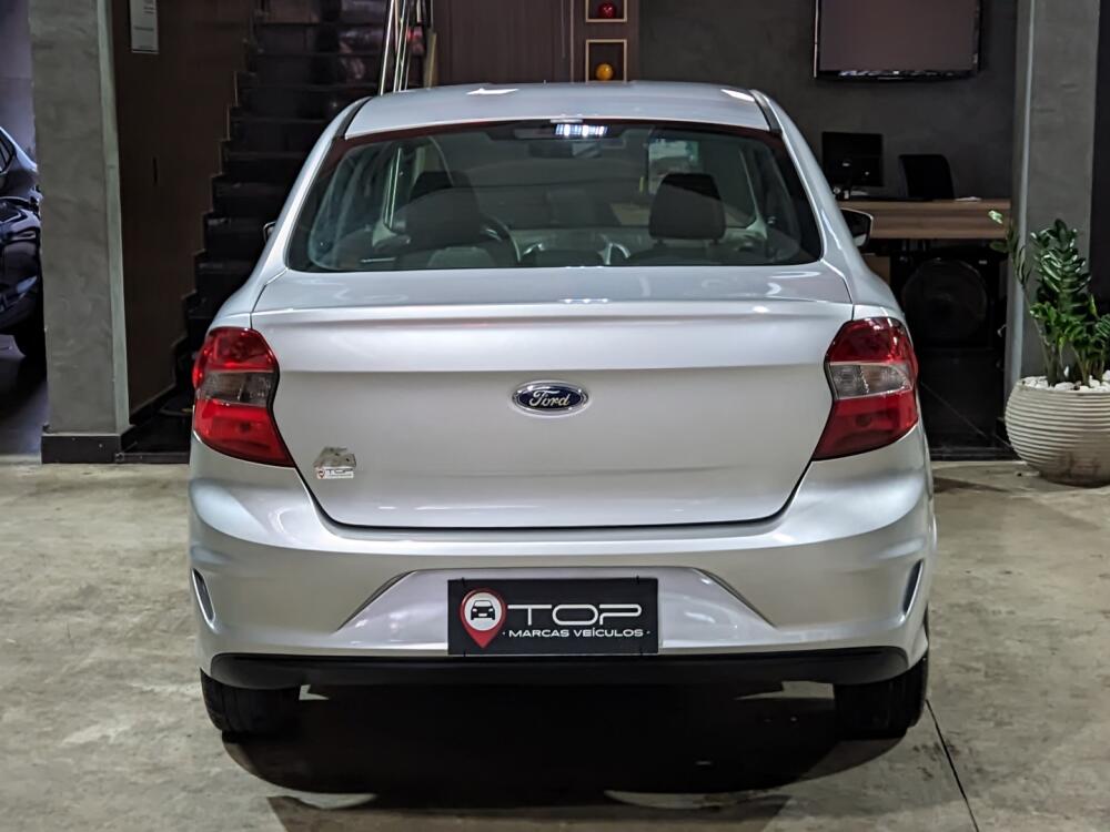 Ford KA Sedan
