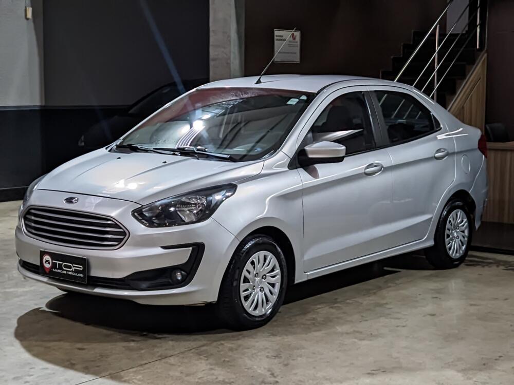 Ford KA Sedan
