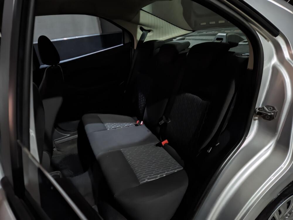 Ford KA Sedan