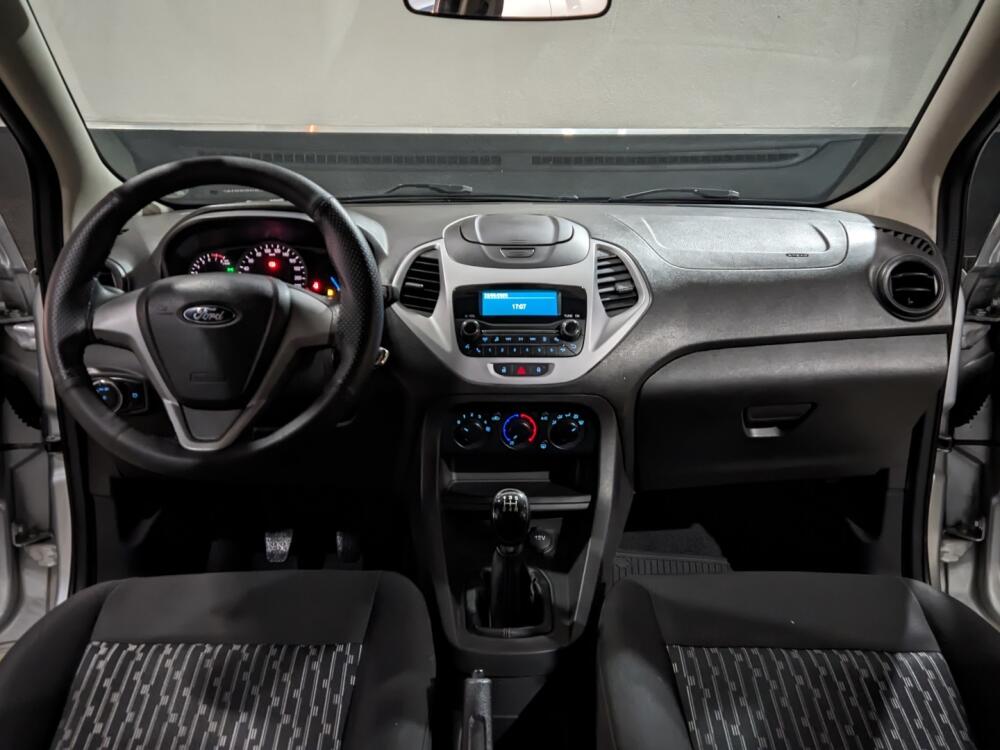 Ford KA Sedan