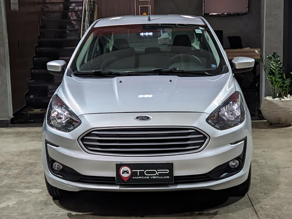 Ford KA Sedan