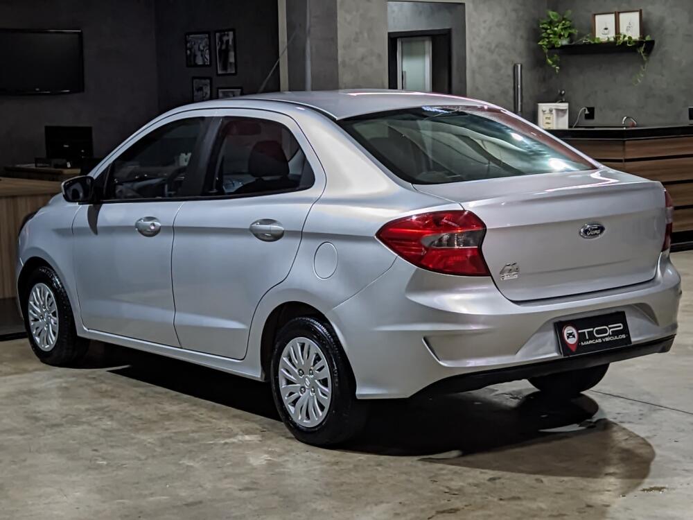 Ford KA Sedan