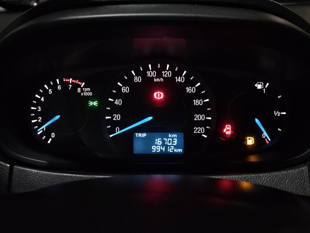 Ford KA Sedan