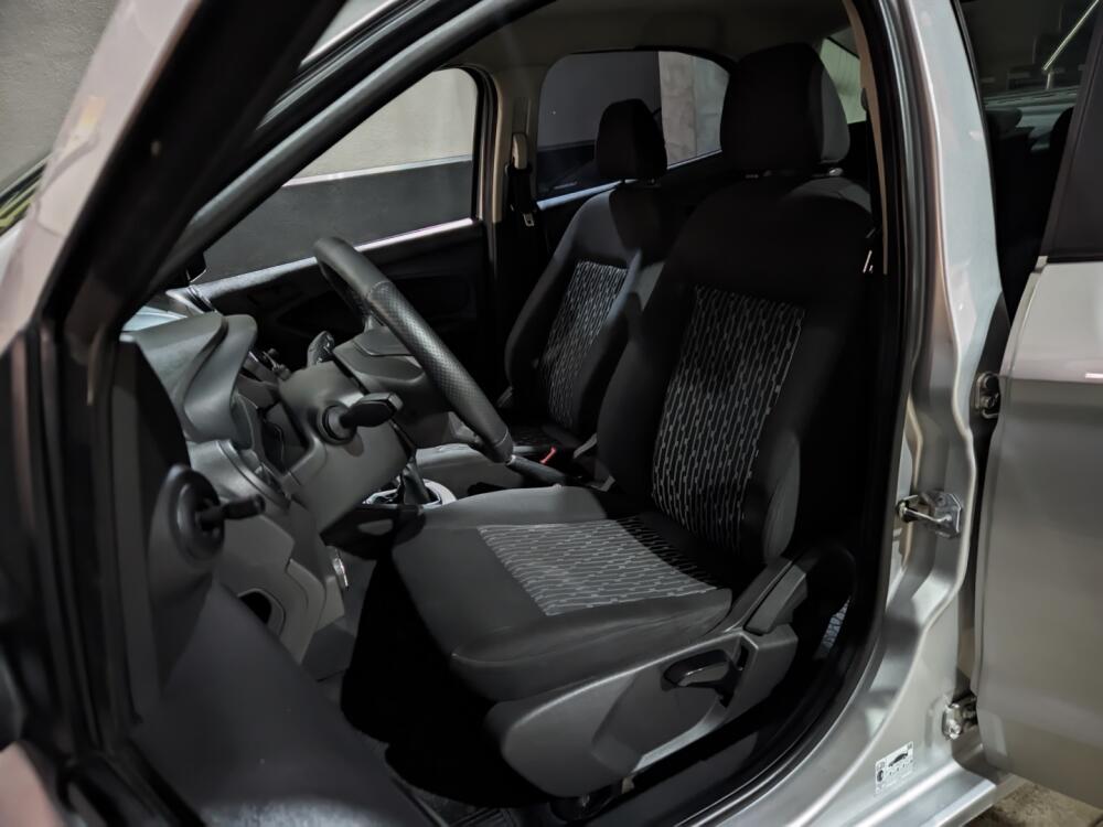 Ford KA Sedan