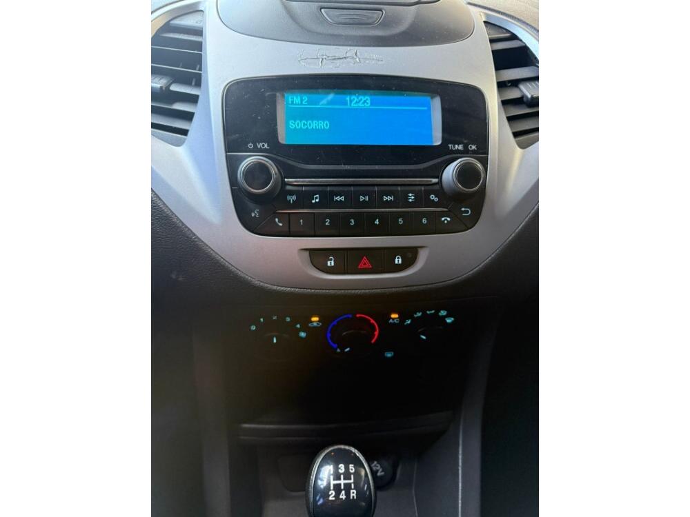 Ford KA Sedan