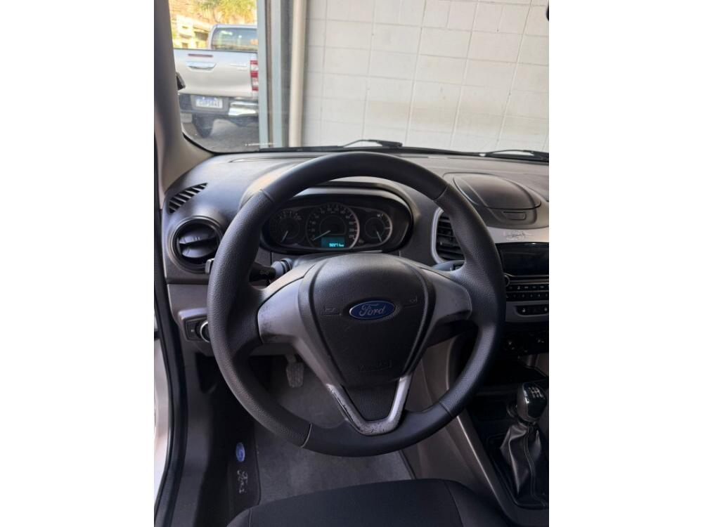 Ford KA Sedan