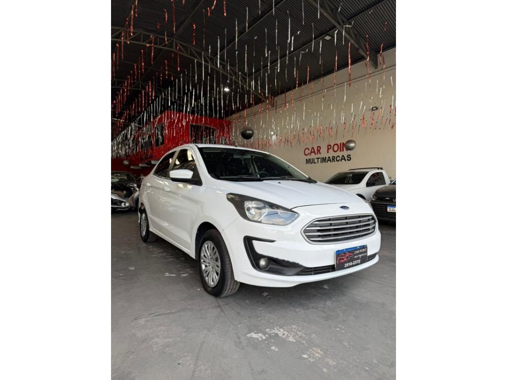 Ford KA Sedan