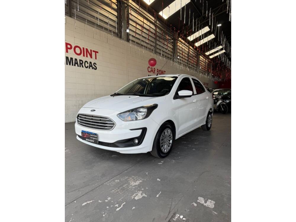 Ford KA Sedan