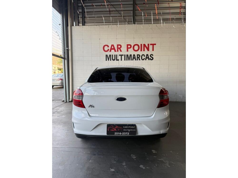 Ford KA Sedan