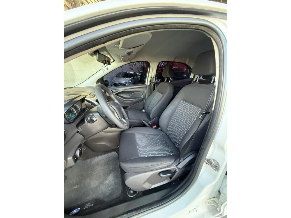 Ford KA Sedan