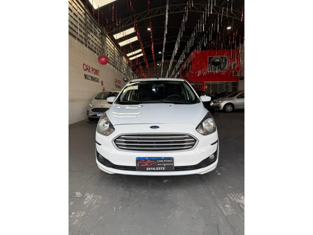 Ford KA Sedan