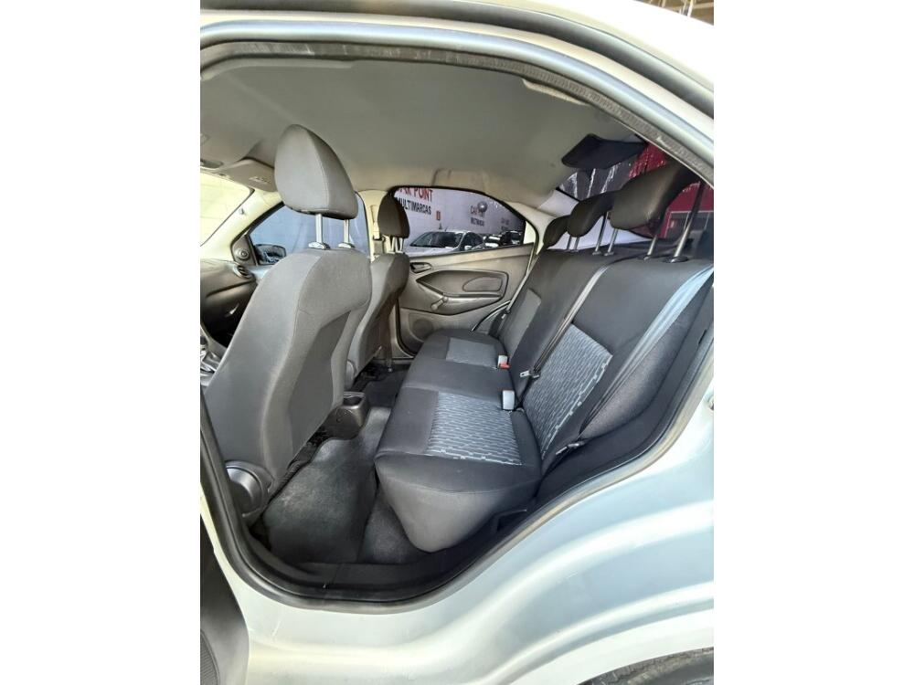 Ford KA Sedan