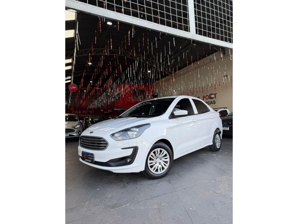 Ford KA Sedan