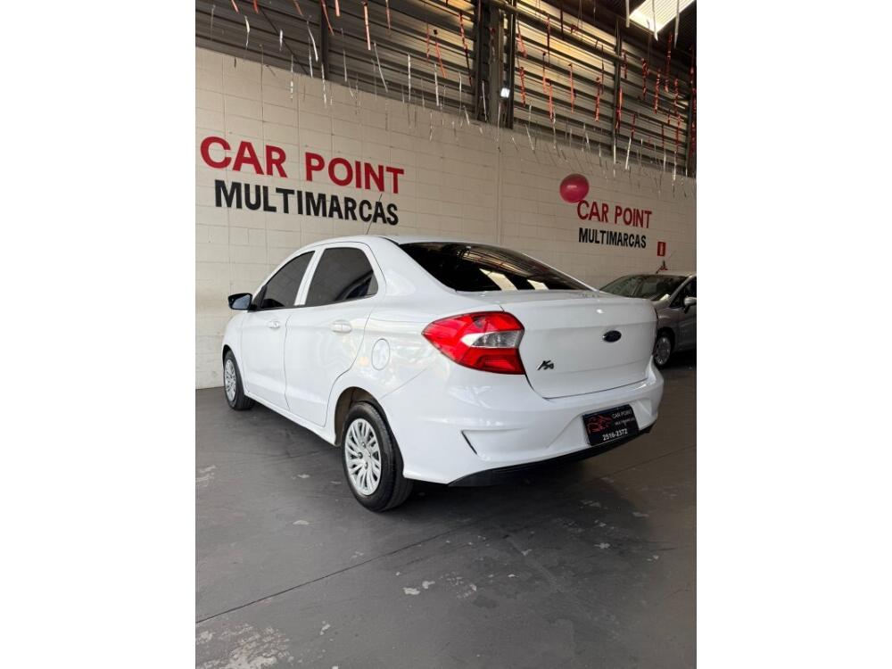 Ford KA Sedan