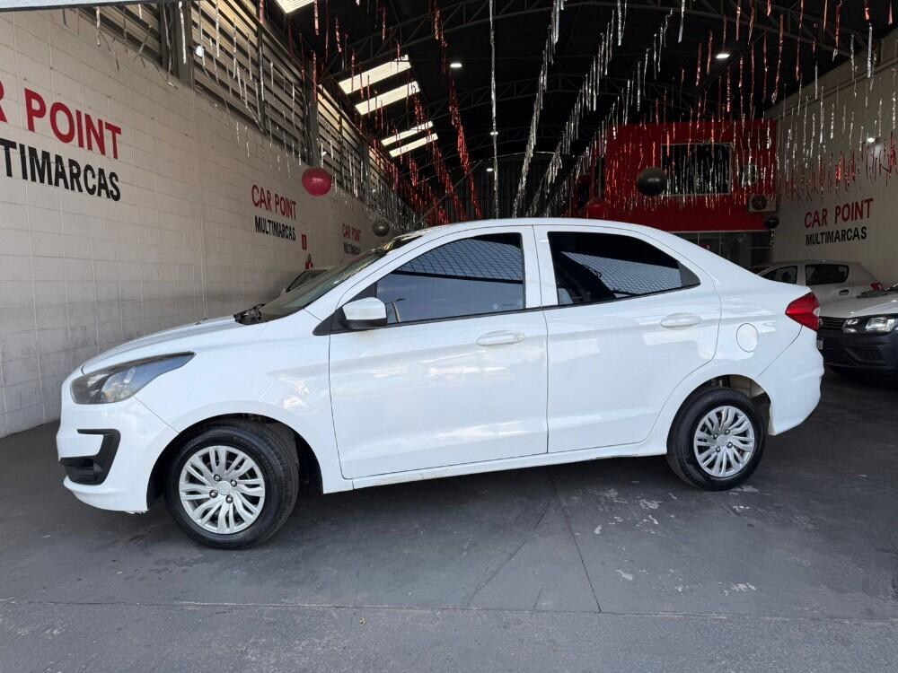 Ford KA Sedan