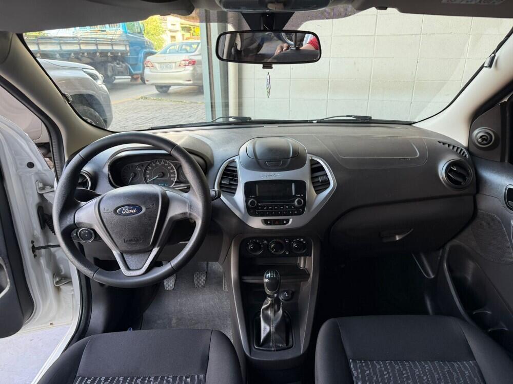 Ford KA Sedan