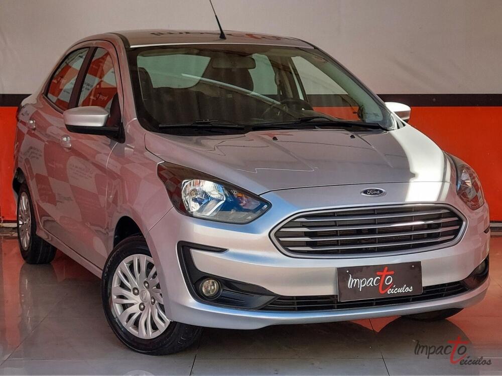 Ford KA Sedan