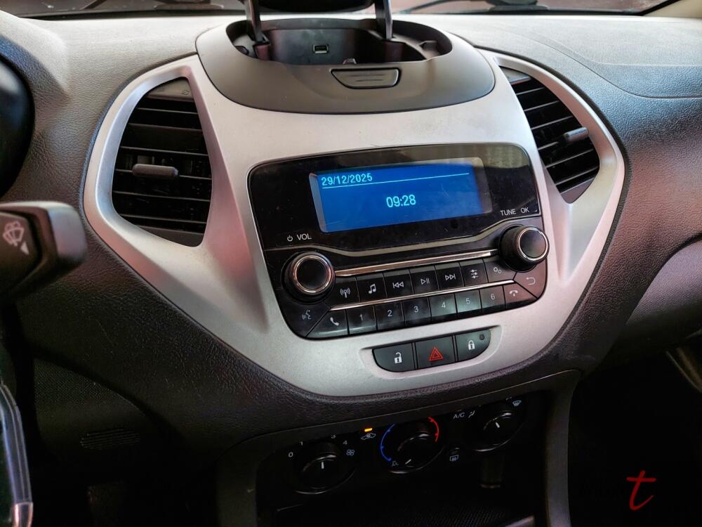 Ford KA Sedan