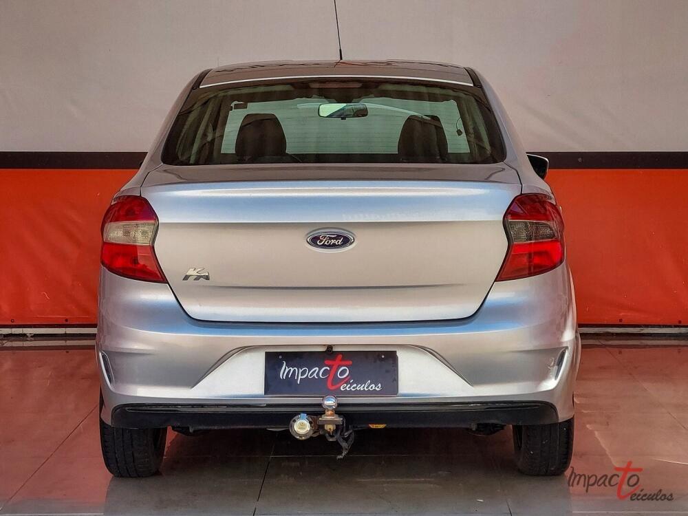 Ford KA Sedan