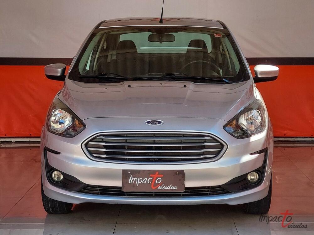 Ford KA Sedan