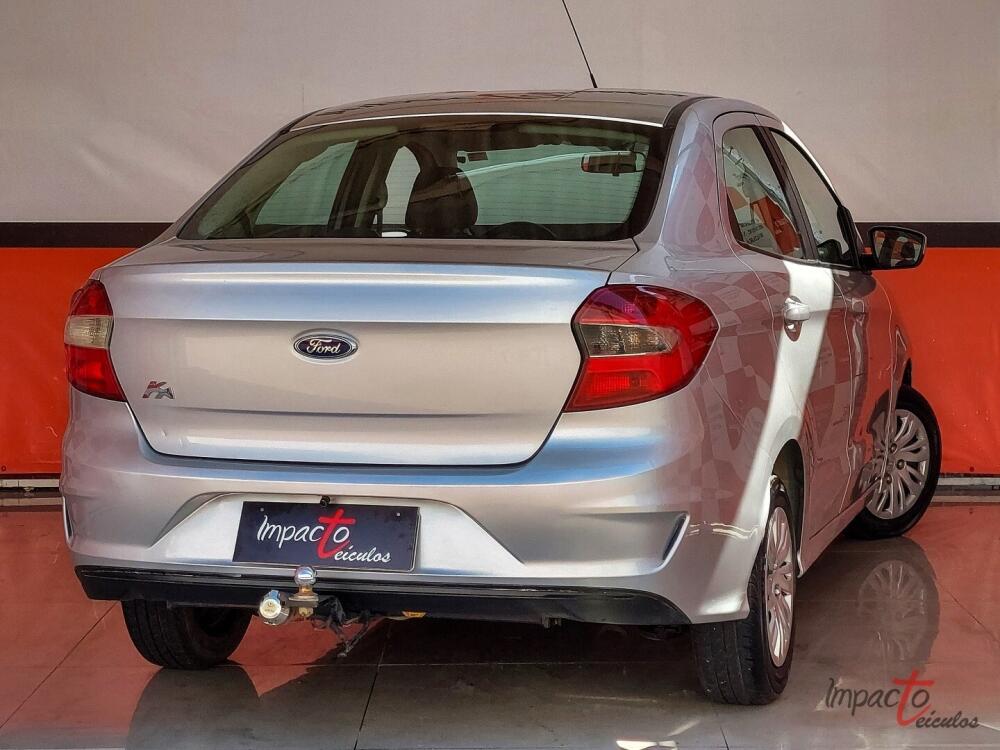 Ford KA Sedan