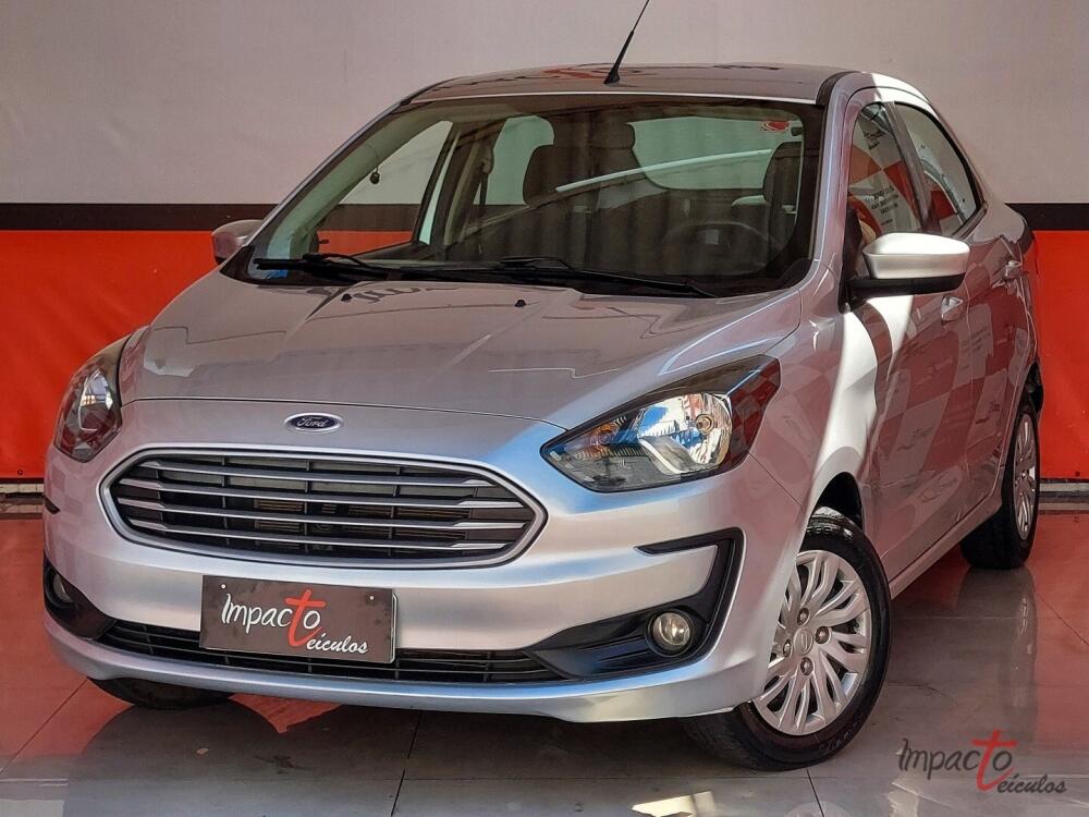 Ford KA Sedan