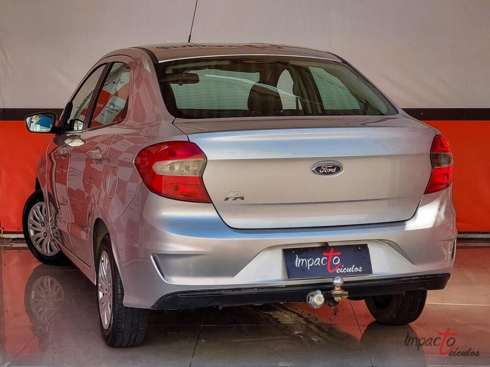 Ford KA Sedan