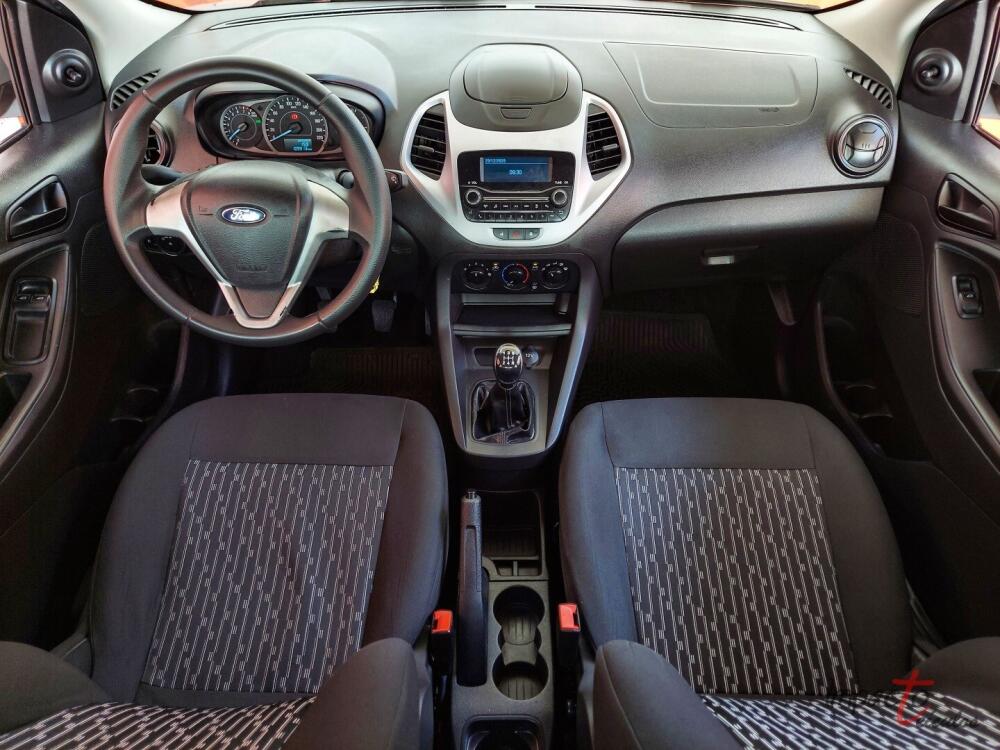 Ford KA Sedan