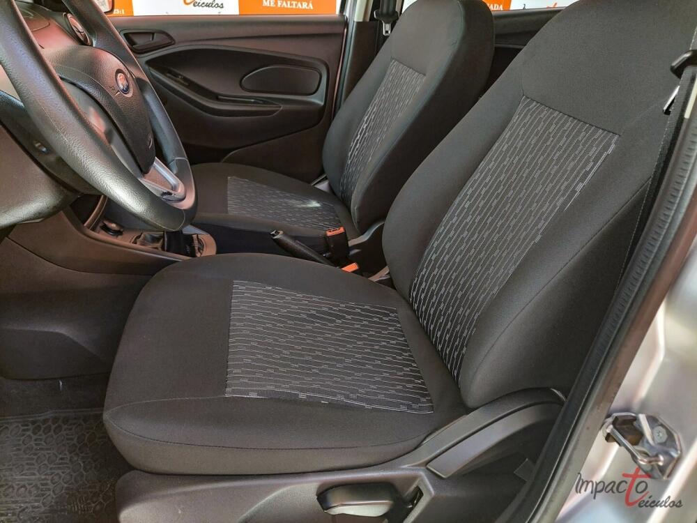 Ford KA Sedan
