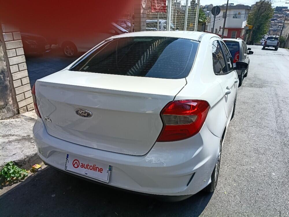 Ford KA Sedan