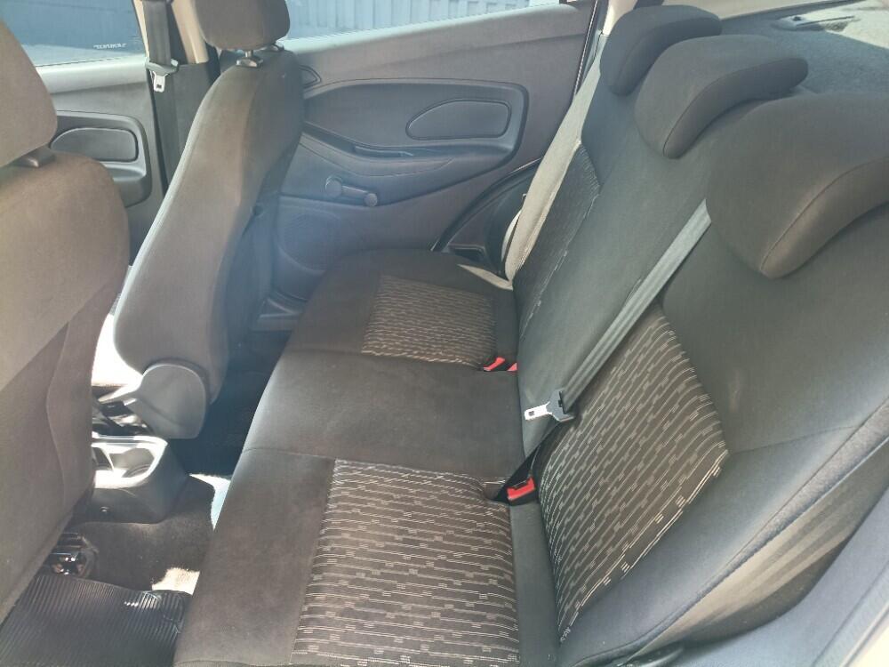 Ford KA Sedan
