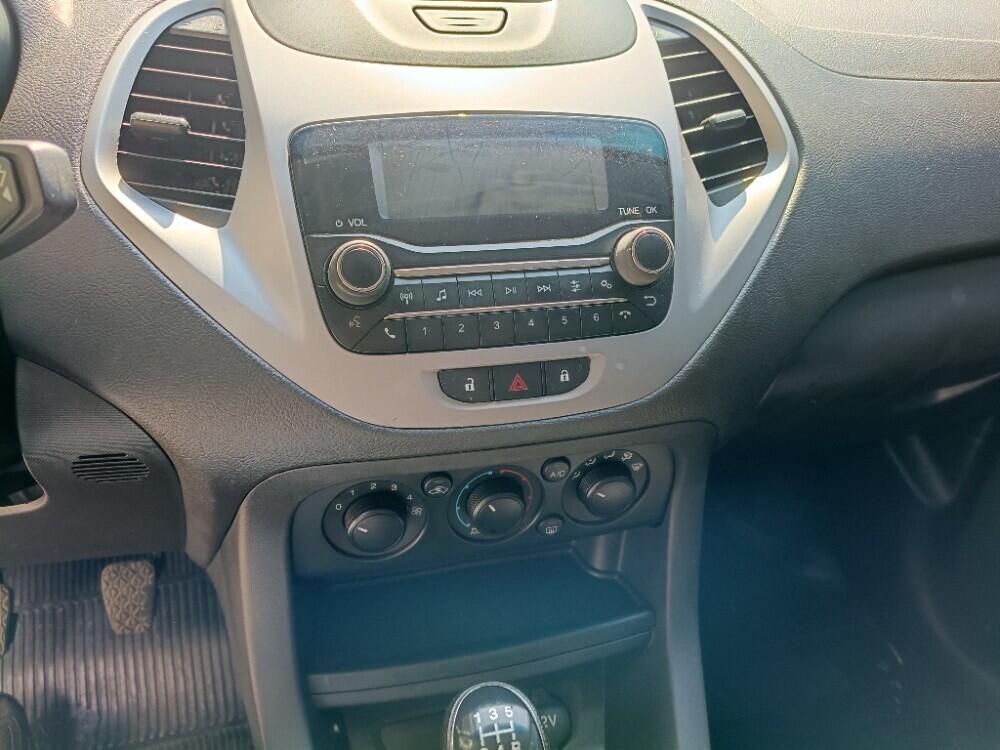Ford KA Sedan