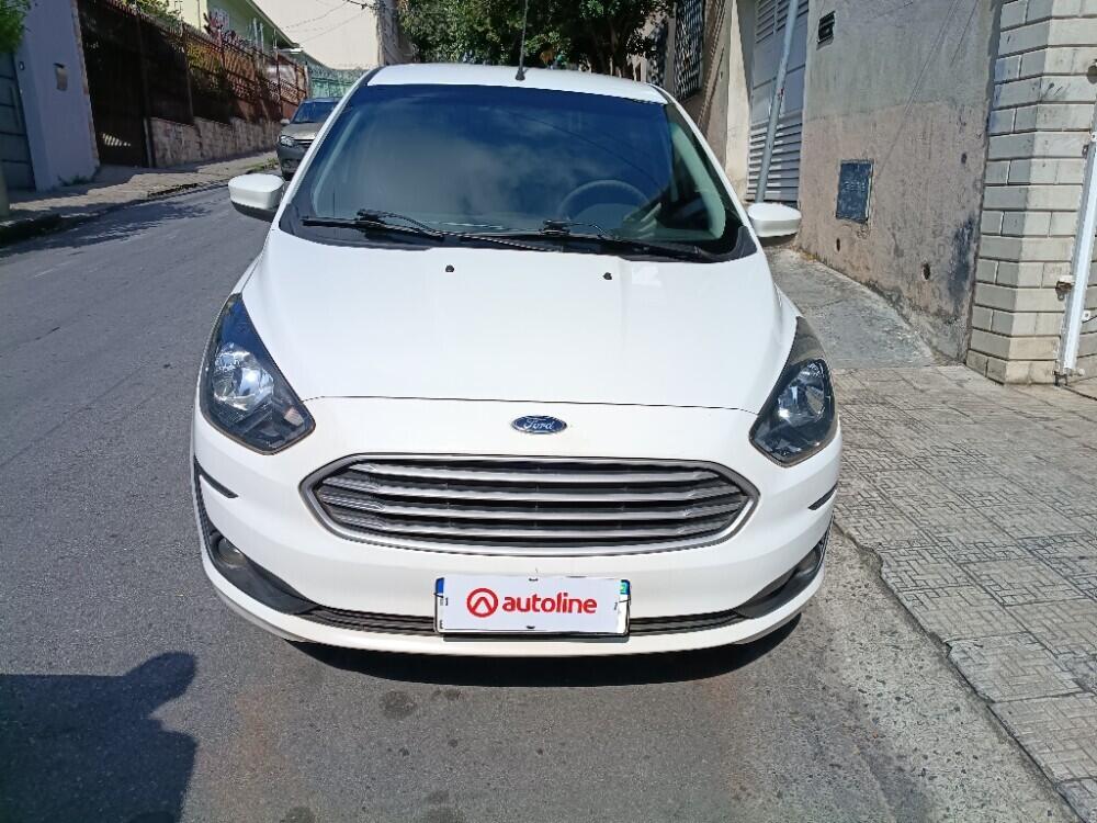 Ford KA Sedan