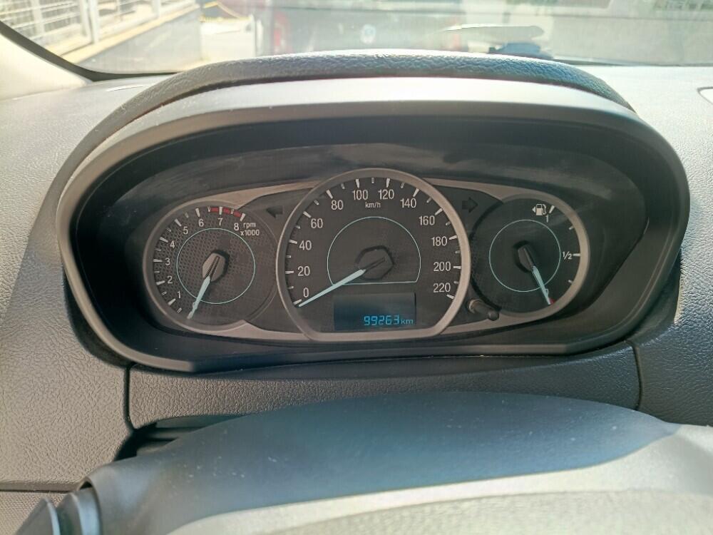 Ford KA Sedan