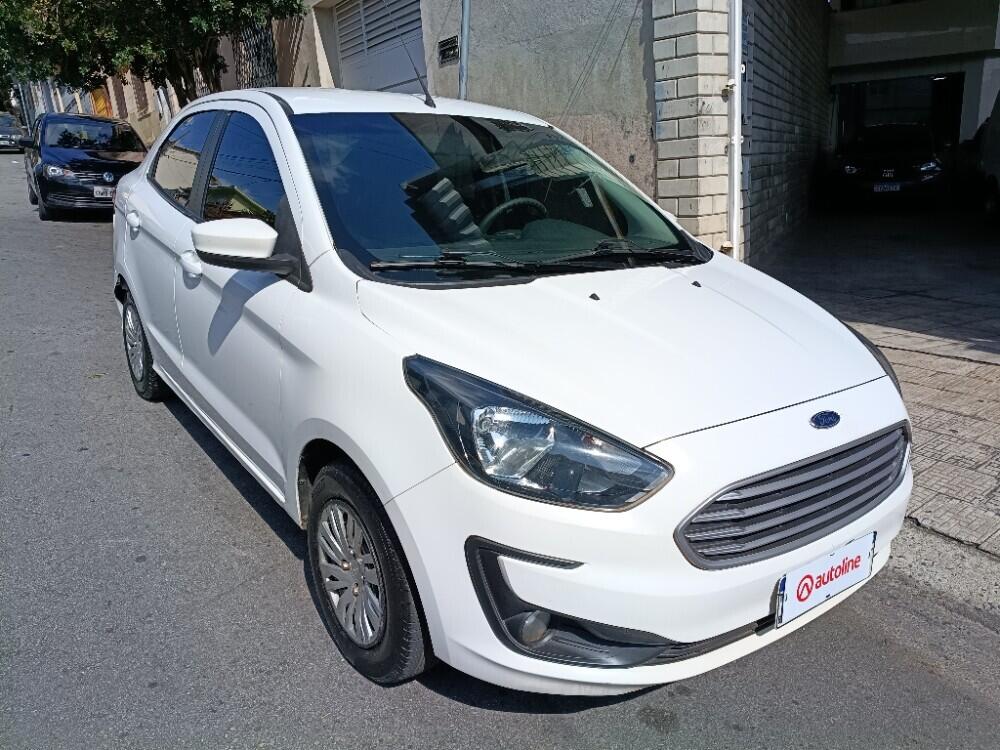 Ford KA Sedan