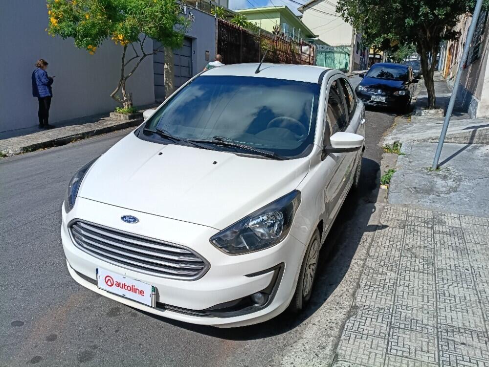Ford KA Sedan