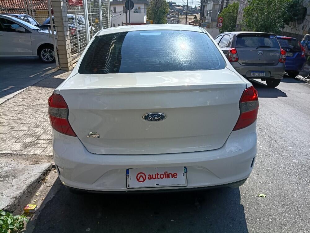 Ford KA Sedan