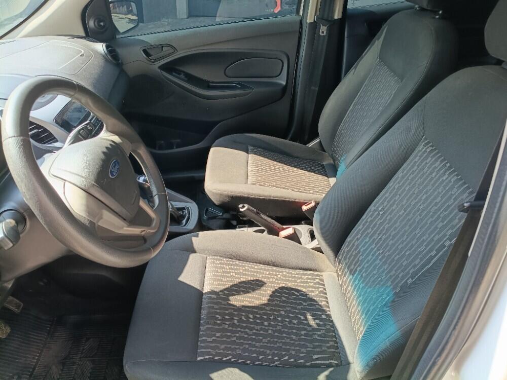 Ford KA Sedan