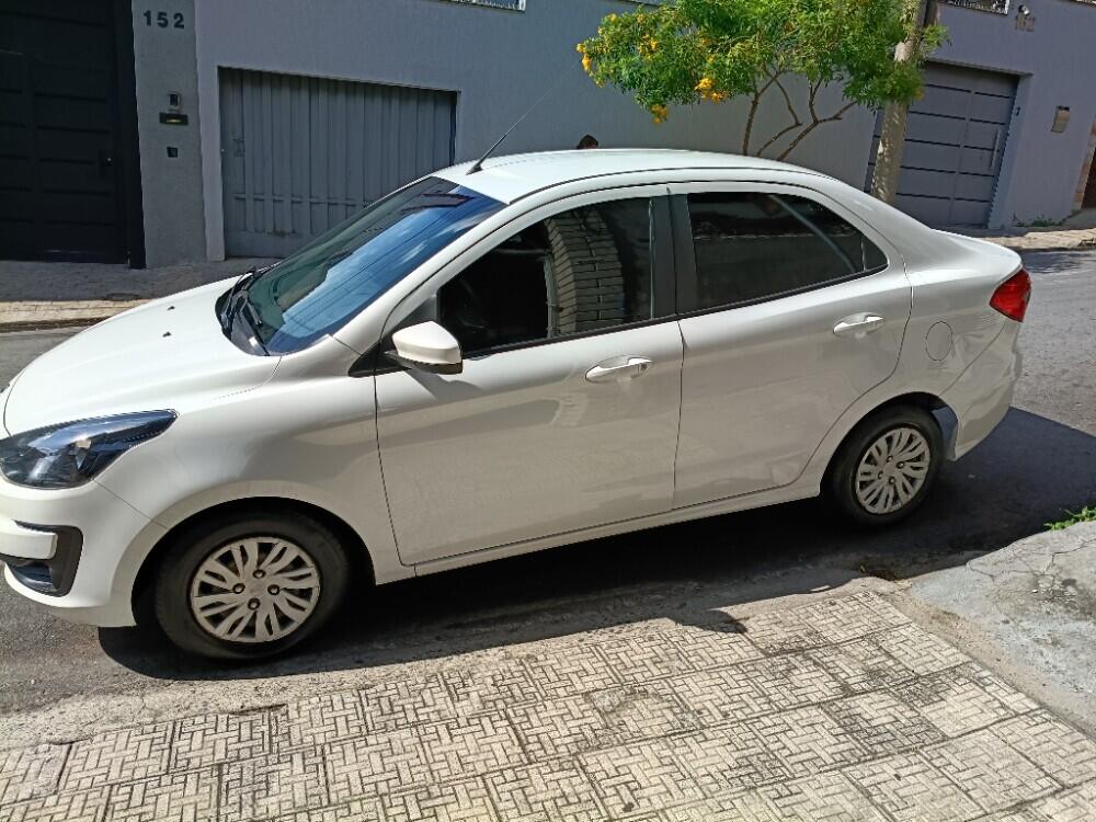 Ford KA Sedan